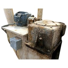 3 HP Winsmith, Top Mounted Tank Agitator, 208-220/440 V, 1800 RPM, 180 ratio