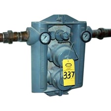 Image for Conservair, Dual Air Regulator, 200 psi