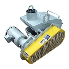 Kice Industries Inc. #RSA5-2, Rotary Stream Splitters, 1 HP, 230/480 V, 8" diameter x 10-1/2" L rotor