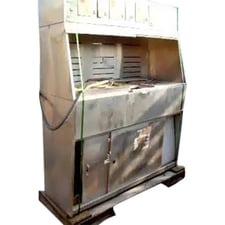 Lab Hood, 72" L x 27-1/2" width Tabletop