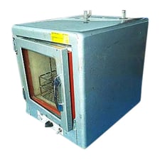 National Appliance Co., Incubator, 115/220 V, 12" L x 8" width x 8" H inside dim.