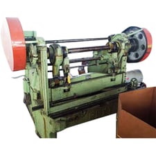 Pexto #G-352-F, Brake, 10 gauge capacity