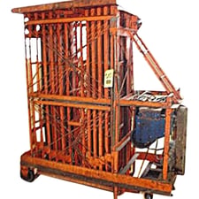 Portable Man Lift