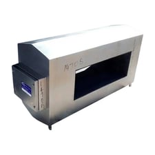 Goring Kerr, Metal Detector, 28" width x 10" H opening, 1992
