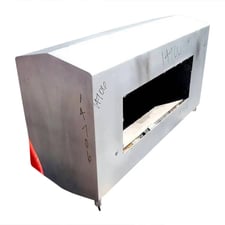 Goring Kerr, Metal Detector, 28" width x 10" H opening