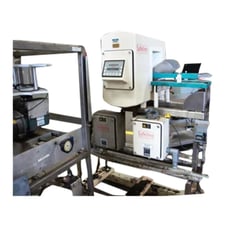 Safeline Inc., Metal Detection Conveyor System