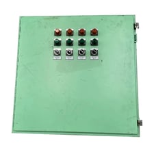 Evaporator Coil Control Starter Center