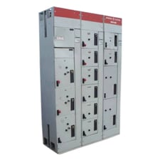 General Electric, 8000 Line Control Center, 480 V, 3 phase, 600 amps