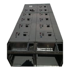 Siemens, 9-001-70878-01, Motor Control Center, 460 V, 3 phase, 600 amps