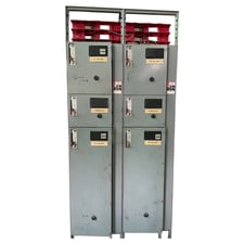 Square D, Mdl. 5, Motor Control Center, 125 HP, 480 V, 3 phase, 225 amps