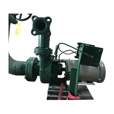 75 GPM Cornell #1.5CLB2-4, Centrifugal Pump, 2 HP, 208/-230/460 V, 1760/1725 RPM