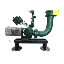 75 GPM Cornell #1.5CLB2-4, Centrifugal Pump, 2 HP, 208-230/460 V, 1760/1725 RPM