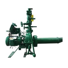 75 GPM Cornell #2CB8-2-4, Centrifugal Pump, 1.5 HP, 190/380 V, 1760/1450 RPM
