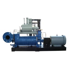 Roth Turbine Pumps #41TSECL8369AI, Centrifugal Pump, 10 HP, 1760 RPM, 208-230/460 V, (4 available)