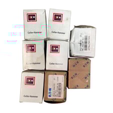 Cutler-Hammer, Control Auxiliary Contact