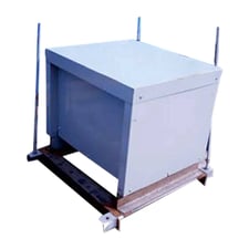 30 KVA Acme, Electric Transformer, Style G, 480 V, 3 phase