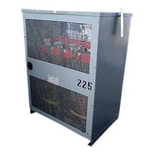 225 KVA 208 Primary, 480 Secondary, Marcus #MT226-H19, Homogenizer Transformer