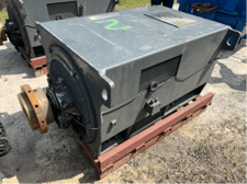 300 HP 585 RPM Teco Westinghouse, Frame 5808B, ODP, Sleeve, 2300/4160 Volts (4 available)