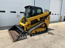 Caterpillar 249D, Track Loader, 502 hours, S/N: GWR02061, 2018