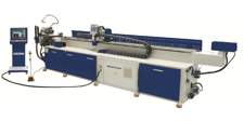 2-1/2" Bendmak #BT-BM76, NC Tube Bending Machine, touch screen & foot pedal control, new