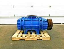 Blower Engineering Tri-Lobe #TL700, blower, 10" inlet/outlet