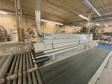 Brandt #KDF-650, Edgebander, 2011