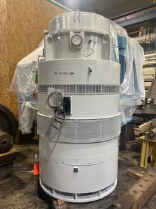 1250 HP 890 RPM Electric Machinery, Frame 4626V, 4000 Volts, Recently Rewound/Refurbished