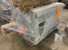 1000 HP 1775 RPM General Electric, Frame 8309S, 4160 Volts, Sleeve - Reconditioned