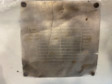 200 HP 595 RPM Louis Allis, Frame 688, 4000 Volts, Sleeve - Reconditioned