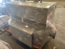700 HP 892 RPM Siemens, Frame 5812, 4160 Volts, Sleeve - Rewound and reconditioned