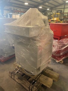 350 HP 1785 RPM General Electric, Frame L509TP20, VHS, vertical hollow shaft, 4000 V.- Reconditioned