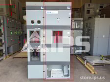 5000 Amps Ch Magnum Ds Indoor Switchgear 65k Amps (1) 1600 Amps Substructure