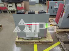 3000 Amps ABB Advac Aa3k3777xx10000 Model 3 (advac Model 3) 125 Volts DC Control