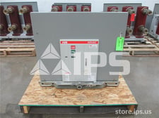 Image for 1200 Amps ABB Advac Aa3k1777xx1000p Model 3 (advac Model 3) 125 Volts DC Control
