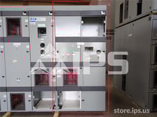 5000 Amps Ch Magnum Ds Indoor Switchgear 65k Amps (1) 5000 Amps Double Frame Substructure