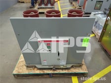 2000 Amps ABB Advac Aa3k2777xx10000 Model 3 (advac Model 3) 125 Volts DC Control