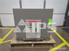 2000 Amps ABB Advac Aa3k2777xx10000 Model 3 (advac Model 3) 125 Volts DC Control