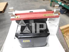 ABB 35:1 Viz-11 Potential Transformer 15kv, 110 KV Bil, 4200/7280gy:120, Single Fuse