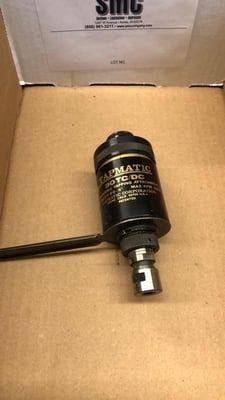 Reversible tapping attachment, Tapmatic #30TC/DC