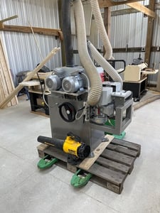 Compact sandere, Alpha Brush Brush #KS-LS, 2022