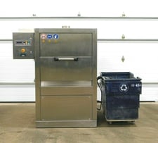 #GEW-979-2, Stainless Steel Washer, 480 V, 3 Ph., 2.5 kW, 200-600 KPS