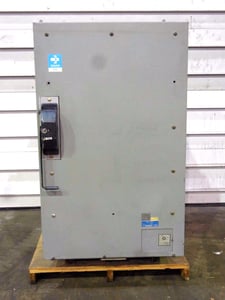 600 Amp. ITE/Gould #HPL-C, Power Load Breaker, 13.8 kV rated, 14.5 kV max, 1977
