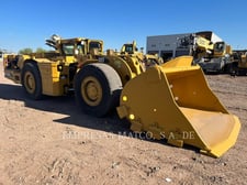 Caterpillar #R1300G, Underground Mining Loader, S/N: NJB00275, 2018