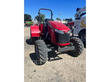 Massey Ferguson MF6713LPG, Tractor, 1254 hours, S/N: MC200KG5004001, 2016