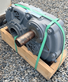 Dodge #TXT7 Torque-Arm Gear Reducer, 2-7/16" dia. shaft size