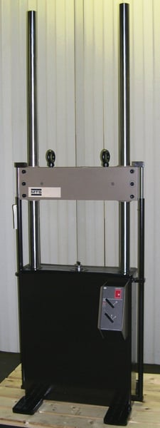 22 KIP (100kN) MTS #318.10, Material Fatigue Testing Load Frame