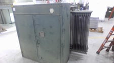 2000 KVA 12000 Delta Primary, 480 Delta Secondary, 3 phase, Padmount Transformer