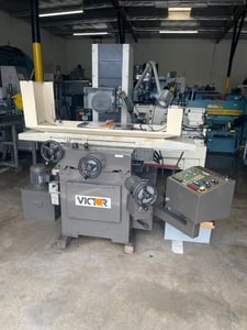 10" x 20" Victor #PFG-1020AH, Hydraulic Surface Grinder, b7" x .5" x 1.25" wheel