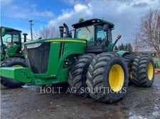 John Deere 9560R, Tractor, 5107 hours, S/N: 1RW9560RECP003261, 2012