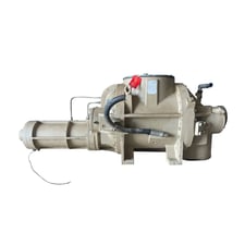Frick TDSH233XL, Rotary Bare Screw Compressor, Natural Gas Refrigerant, Design Pressure 350 PSIG, 4500 RPM